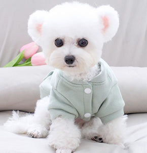 NEW Puppy Love dog hoodie