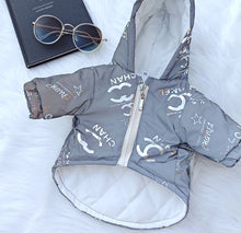 Load image into Gallery viewer, NEW CC dog reflective jacket
