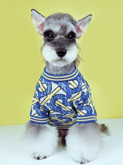 BB dog jumper