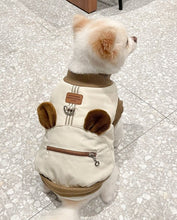 Load image into Gallery viewer, New Best Friend dog jacket
