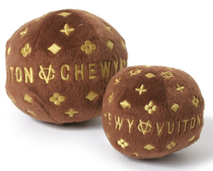 Chewy Vuiton Ball