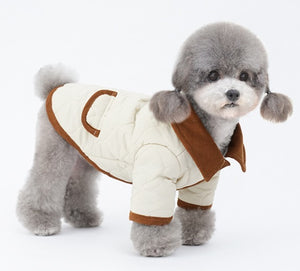 NEW Monert dog jacket