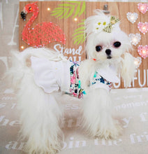 Load image into Gallery viewer, NEW Tropicana dog dress
