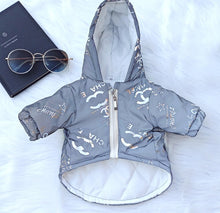 Load image into Gallery viewer, NEW CC dog reflective jacket
