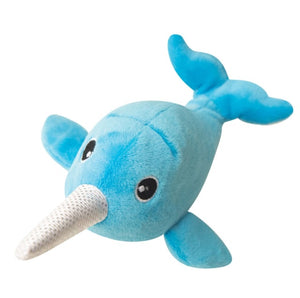 SnugArooz Baby Nikki (the Narwhal) - 5"