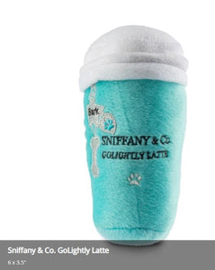 Sniffany & Co. "GoLightly Latte"