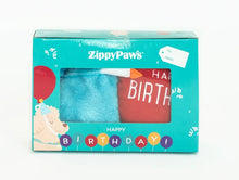 Load image into Gallery viewer, Zippy Burrow Pup Birthday Box
