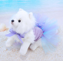 Load image into Gallery viewer, NEW Sea life pet dress
