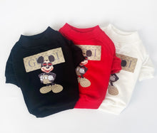 Load image into Gallery viewer, NEW Gorgeous Mickey dog jumper
