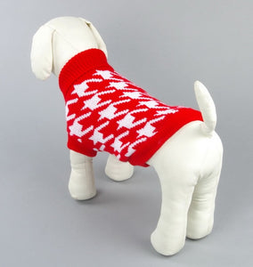 Dog Teeth pet jumper