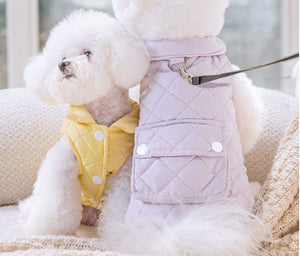 Ponti dog jacket