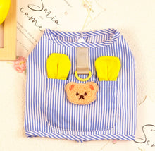 Load image into Gallery viewer, NEW Teddy top with D ring

