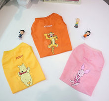 Load image into Gallery viewer, NEW Vinnie and friends breathable t-shirt
