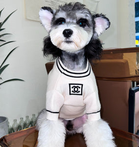 NEW CC&5 dog jumper
