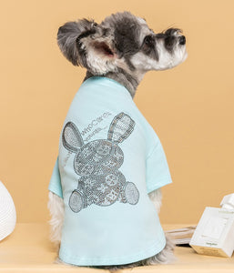 NEW Mr.Bunny dog top