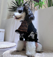 Load image into Gallery viewer, NEW Festive dog jumper
