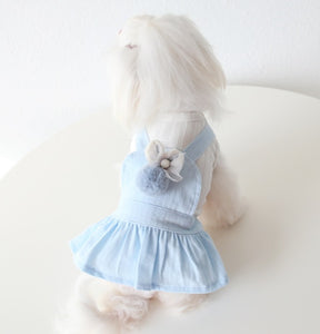 Bunny dog dress
