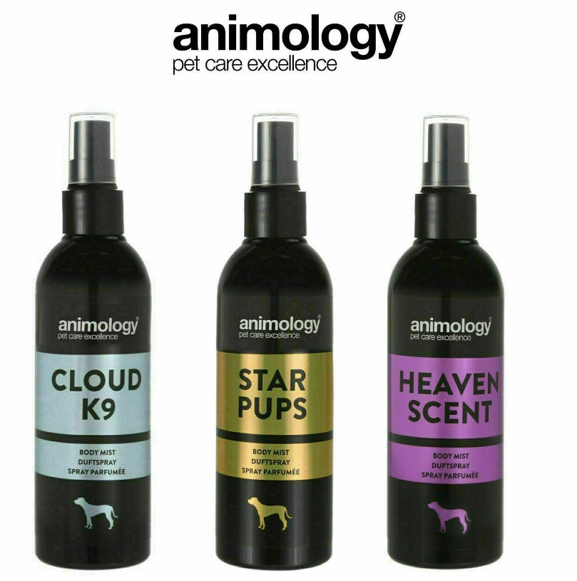 NEW ANIMOLOGY Dog Perfume