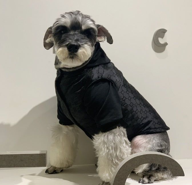 NEW Designer inspired coat – Isle For Dogs Boutique LTD