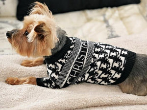 NEW Doggier dog jumper
