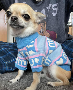 NEW Miu dog jumper