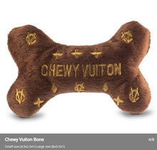 Load image into Gallery viewer, Chewy Vuiton Bone Toy
