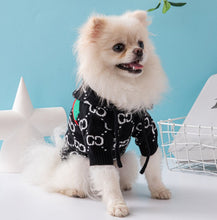 Load image into Gallery viewer, NEW Grrci dog hoodie
