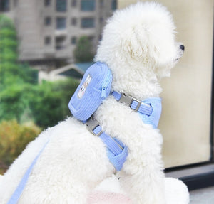 New Bunny Backpack harness