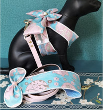 Load image into Gallery viewer, NEW Oceania dog harness set
