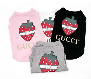 NEW Strawberry Gt-shirt