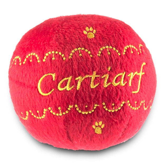 Cartiarf Ball