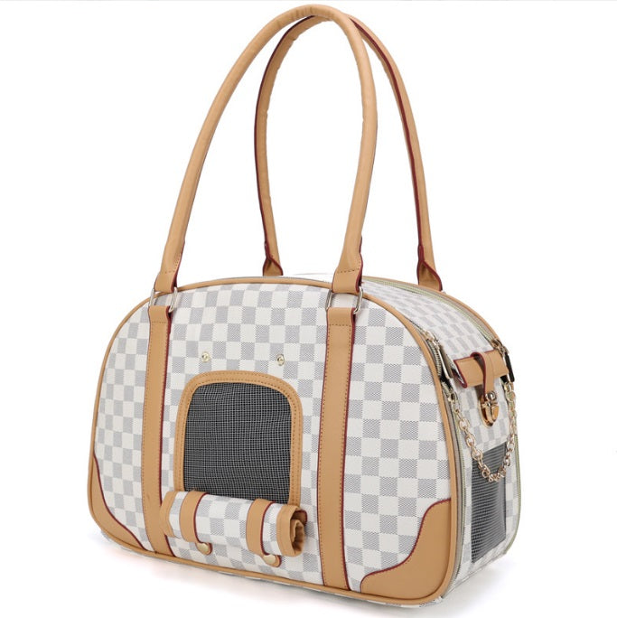 NEW Designer small dog carrier