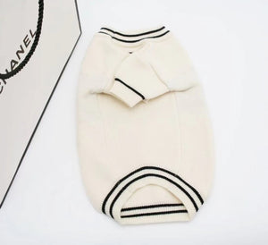 NEW CC&5 dog jumper