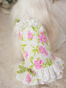 Fleure dog dress