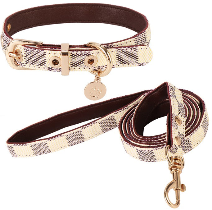 NEW Designer collar set