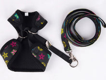 Load image into Gallery viewer, NEW Designer inspired dog harness
