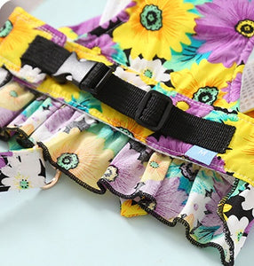 Miss Summer dog harness