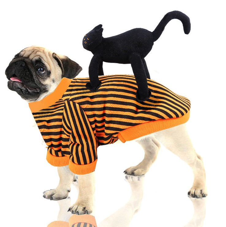 NEW Halloween dog jumper