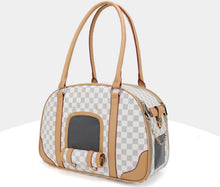 Load image into Gallery viewer, NEW Designer small dog carrier
