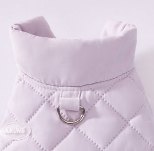 Ponti dog jacket