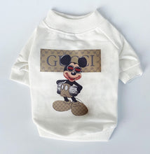 Load image into Gallery viewer, NEW Gorgeous Mickey dog jumper
