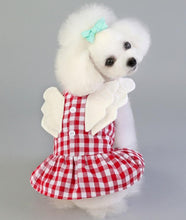 Load image into Gallery viewer, Marble dog dress - Isle For Dogs
