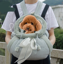 Load image into Gallery viewer, NEW Gerda fleece front carrier bag
