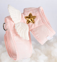 Load image into Gallery viewer, NEW Little Angel dog harness set
