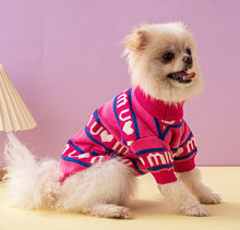 Load image into Gallery viewer, NEW Miu dog jumper
