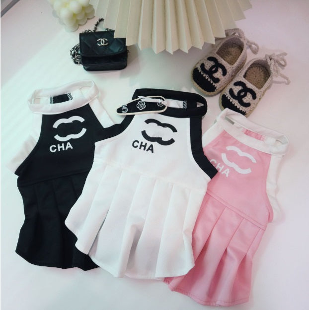 NEW Cute dog dress