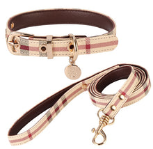 Load image into Gallery viewer, Autumn  Vibes collar set
