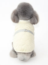 Load image into Gallery viewer, Adelina D ring dog jacket
