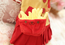 Load image into Gallery viewer, NEW Mcdonalds dog dress
