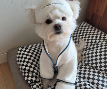 Load image into Gallery viewer, NEW Paws Hotel dog bathrobe
